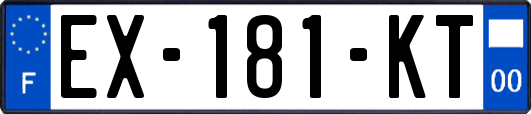 EX-181-KT