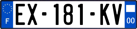 EX-181-KV