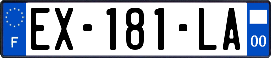 EX-181-LA