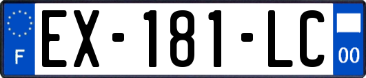 EX-181-LC