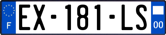 EX-181-LS