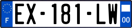 EX-181-LW