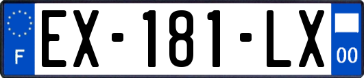 EX-181-LX