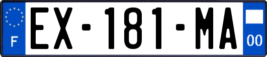 EX-181-MA