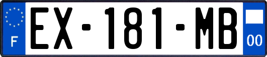 EX-181-MB