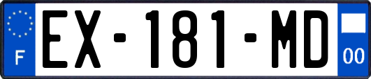 EX-181-MD