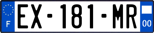 EX-181-MR