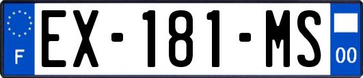 EX-181-MS