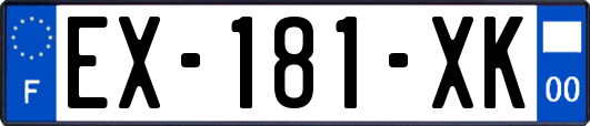 EX-181-XK