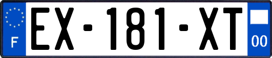 EX-181-XT