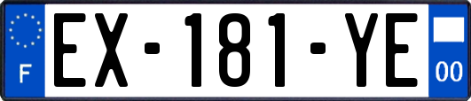 EX-181-YE