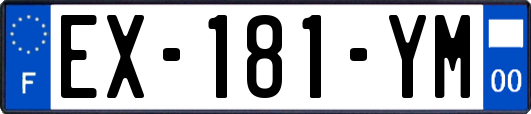 EX-181-YM