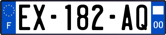 EX-182-AQ