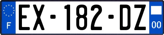 EX-182-DZ