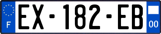 EX-182-EB