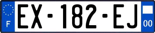 EX-182-EJ