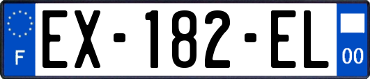 EX-182-EL