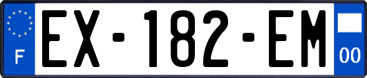 EX-182-EM