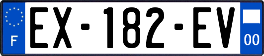 EX-182-EV