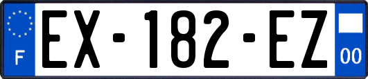 EX-182-EZ