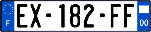 EX-182-FF