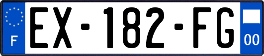EX-182-FG