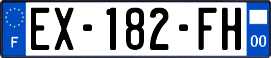 EX-182-FH