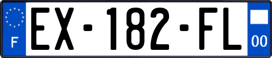 EX-182-FL
