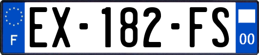 EX-182-FS