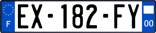 EX-182-FY
