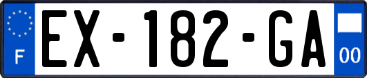 EX-182-GA
