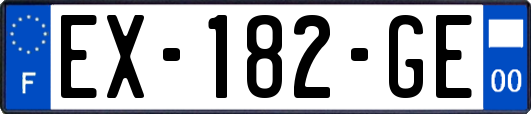 EX-182-GE