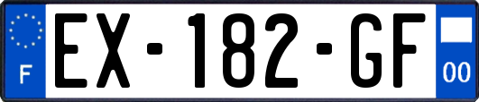 EX-182-GF