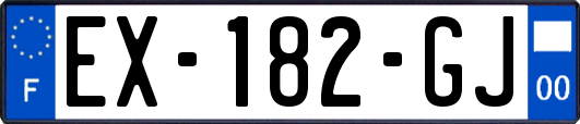 EX-182-GJ