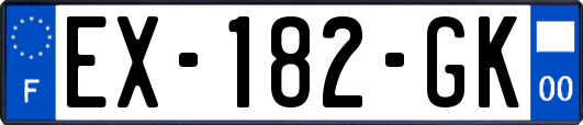 EX-182-GK