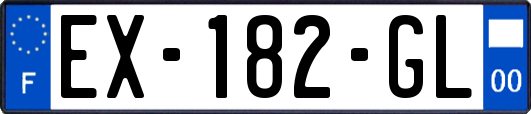 EX-182-GL
