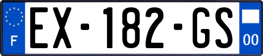 EX-182-GS