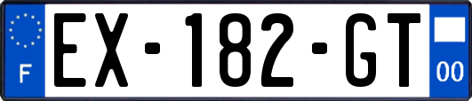 EX-182-GT