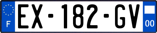 EX-182-GV