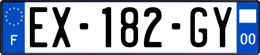 EX-182-GY