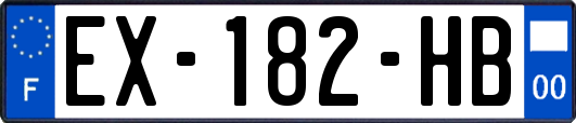 EX-182-HB