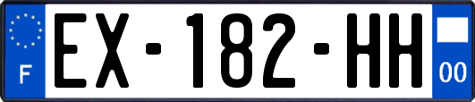 EX-182-HH
