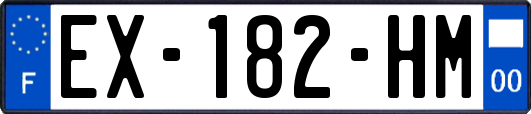 EX-182-HM