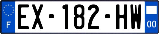EX-182-HW