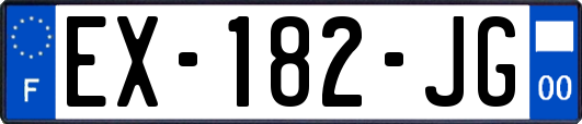EX-182-JG