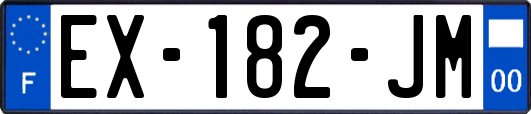EX-182-JM