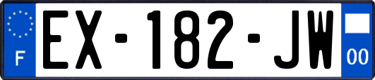 EX-182-JW