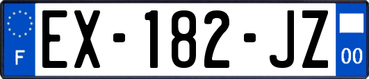 EX-182-JZ