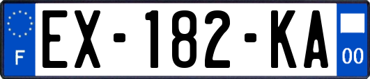 EX-182-KA