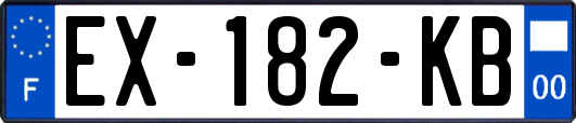 EX-182-KB